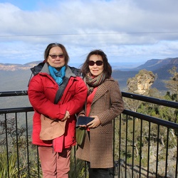 Katoomba - Blackheath - Megalong